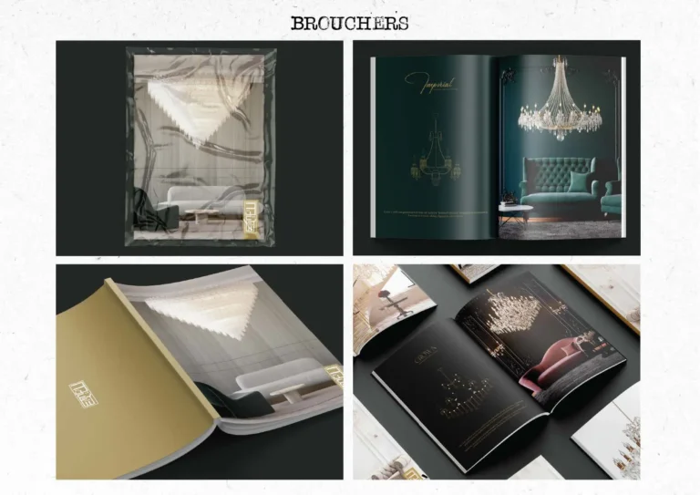 Broucher Design for Hedas By Freelance Graphic Designer in Dubai