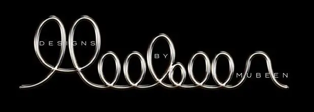 Cropped Logo of Design By Mubeen by graphic designer in dubai