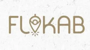 Flykab logo design by Best logo designer in dubai