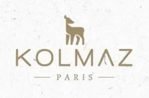 Kolmaz logo design by Best freelance graphic designer in dubai