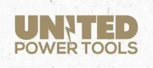 United Power Tools logo design by Top Logo designer in dubai