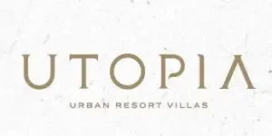 Utopia logo design by Top Logo designer in dubai