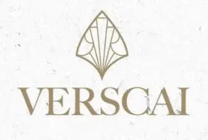 Verscai logo design by Best graphic designer in dubail