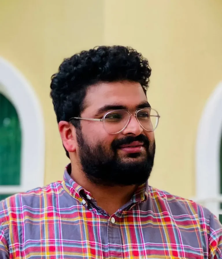 Mubeen KVP best freelance graphic designer in dubai